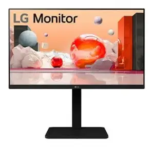 LCD Monitor|LG|23.8 "|1920 x 1080 pixels|Full HD|Native aspect ratio 16:9|Flat|24BA450-B