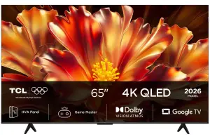 TV Set|TCL|65 "|4K Ultra HD|3840 x 2160 pixels|Flat|16:9|QLED|65QLED780L