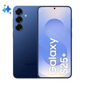 MOBILE PHONE GALAXY S25+/256GB NAVY SM-S936B SAMSUNG