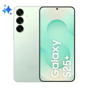 MOBILE PHONE GALAXY S25+/512GB GREEN SM-S936B SAMSUNG