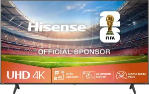 TV Set|HISENSE|75 "|4K Ultra HD|3840 x 2160 pixels|Flat|16:9|75A69Q