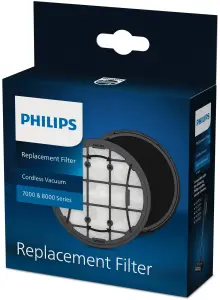 VACUUM ACC REPLACEMENT FILTER/XV1681/01 PHILIPS