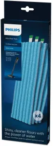 VACUUM ACC MICROFIBER PADS/XV1670/02 PHILIPS
