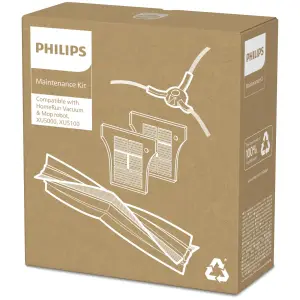 Vacuum Cleaner Accessory|PHILIPS|Accessory kit|For XU5000; XU5100|XV1453/10