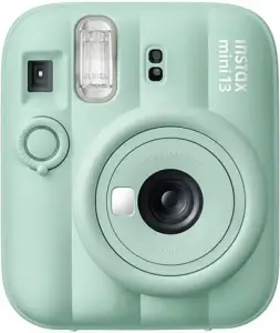 CAMERA INSTAX MINI 13/LAGOON GREEN FUJIFILM