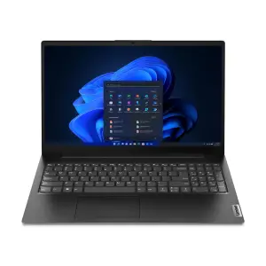 Notebook|LENOVO|V15 G4 AMN|CPU AMD RyzenT 5|7520U|2.8 GHz|15.6 "|1920 x 1080 pixels|RAM 16 GB|LPDDR5-SDRAM|SSD 512 GB|Discrete graphics Not available|On-board graphics Yes|Numeric keypad Yes|Keyboard language English|Colour Black|Weight 1.63 kg|5500 MHz|8