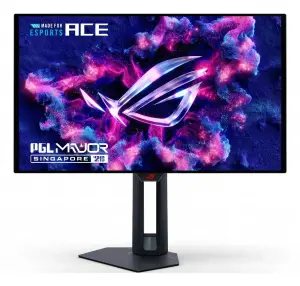 Monitor|ASUS|24.5 "|1920 x 1080 pixels|Full HD|Native aspect ratio 16:9|OLED|Flat|90LM0DX1-B01971
