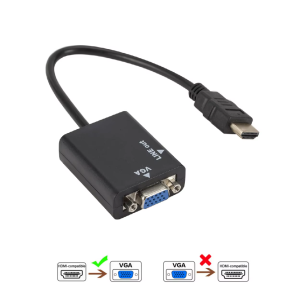 1080P HDMI to VGA D-SUB Monitor