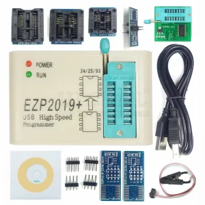 24 25 93 EEPROM Programmators